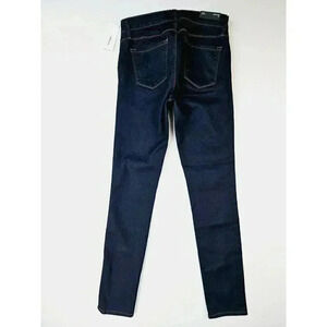 J Brand size 25X29 Mama J Skinny Leg Ink Under Belly Inset Panel Maternity Jeans